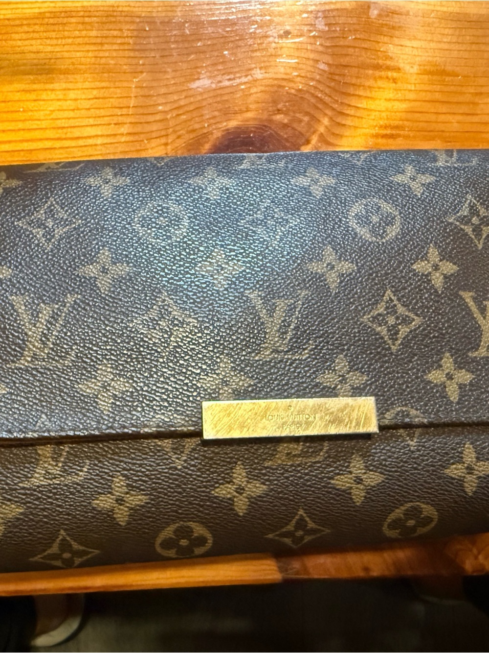 Louis Vuitton Favorite MM monogram